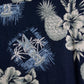 Camisa hawaiana Azul marino (M) Natural Issue