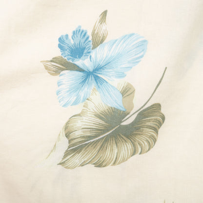 camisa hawaiana amarilla (L) american eagle