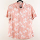 Camisa hawaiana rosa (L) Goodfellow & co