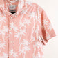 Camisa hawaiana rosa (L) Goodfellow & co