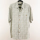 Camisa hawaiana verde (XL) Field & Stream