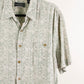 Camisa hawaiana verde (XL) Field & Stream