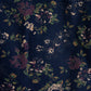 Camisa hawaiana azul marino (L) Structure