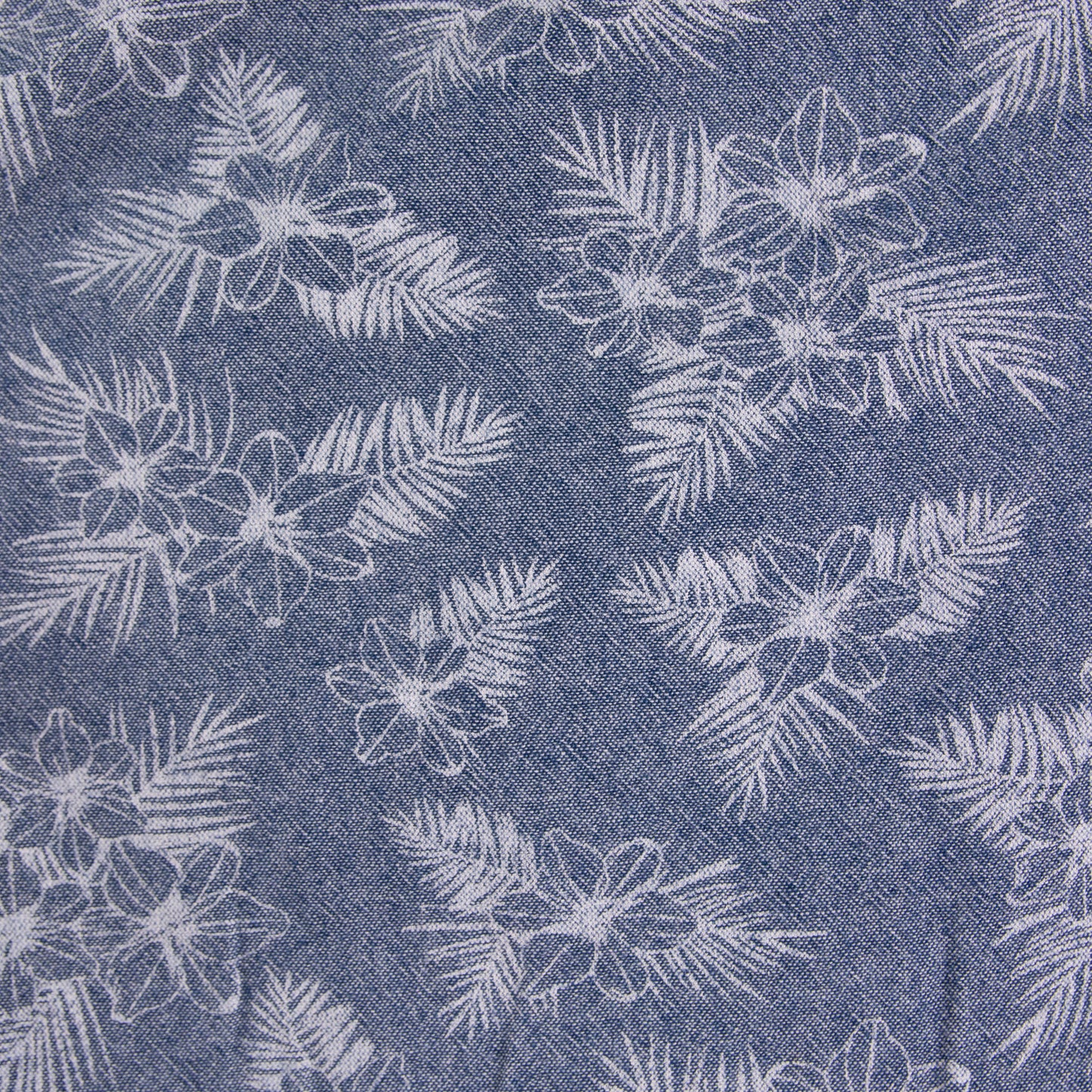 Camisa hawaiana azul (M) Sovereign Code