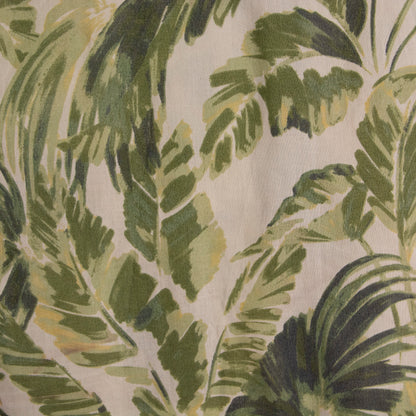 Camisa hawaiana beige (XL) H&M