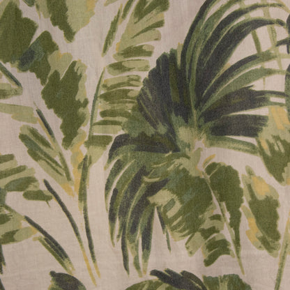 Camisa hawaiana beige (XL) H&M