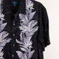 Camisa hawaiana negro (M) George