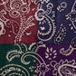 Camisa estampada multicolor (XL) J. Riggings