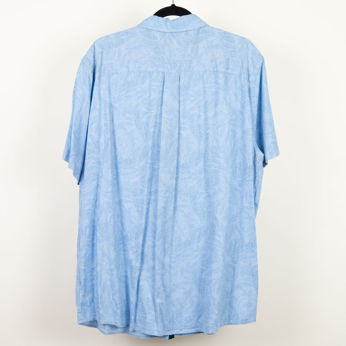 camisa hawaiana azul (XL) even tide