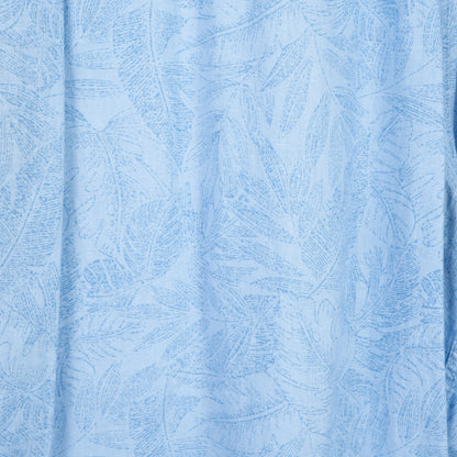 camisa hawaiana azul (XL) even tide