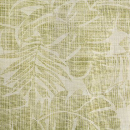 Camisa hawaiana verde (XL) Campia