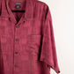 Camisa hawaiana rojo (XL) St. John´s Bay