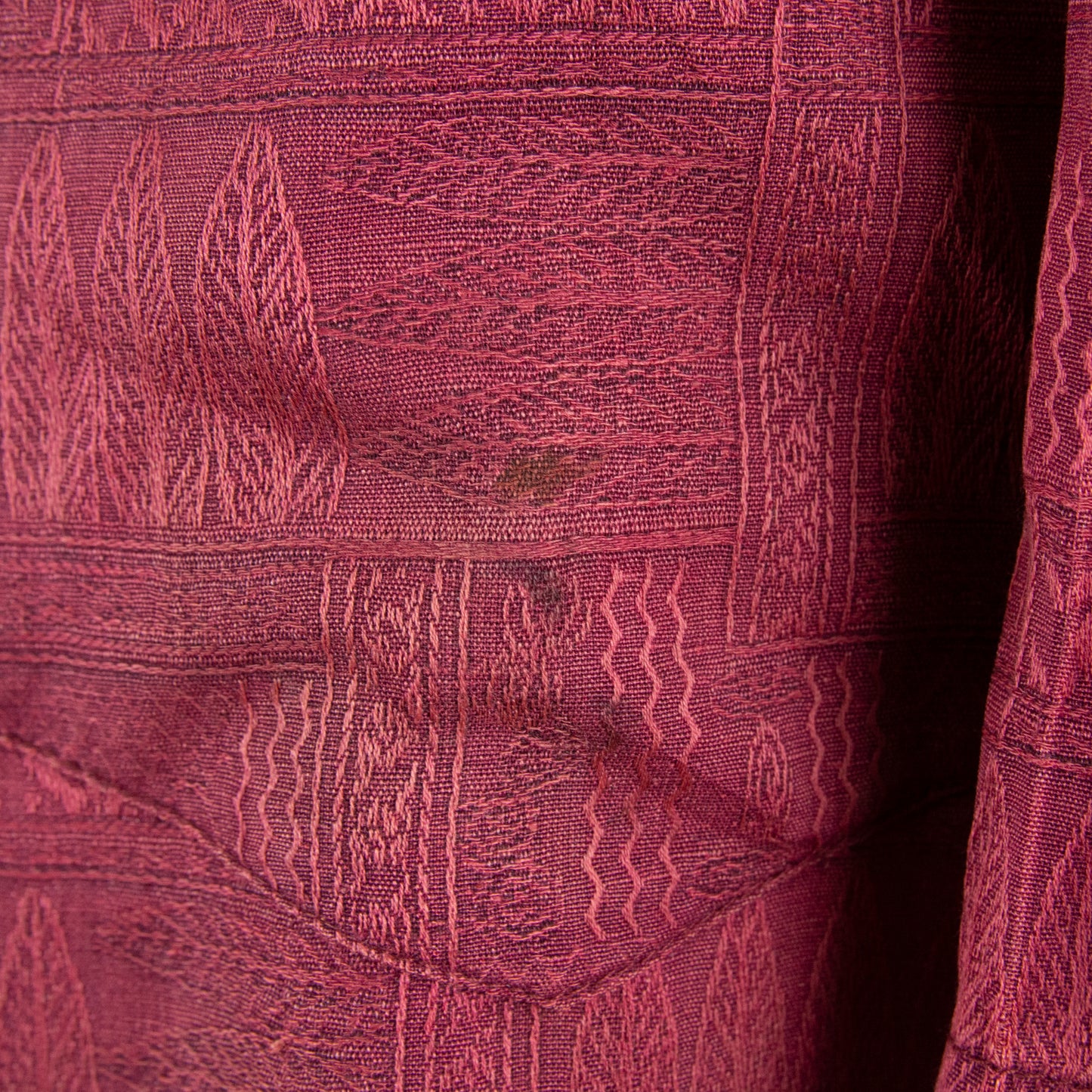 Camisa hawaiana rojo (XL) St. John´s Bay