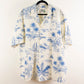 Camisa hawaiana beige (2XL) KY´S