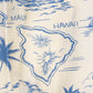 Camisa hawaiana beige (2XL) KY´S