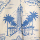 Camisa hawaiana beige (2XL) KY´S