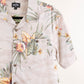 Camisa hawaiana beige (M) Billabong