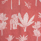 Camisa hawaiana rojo (2XL) Goodfellow