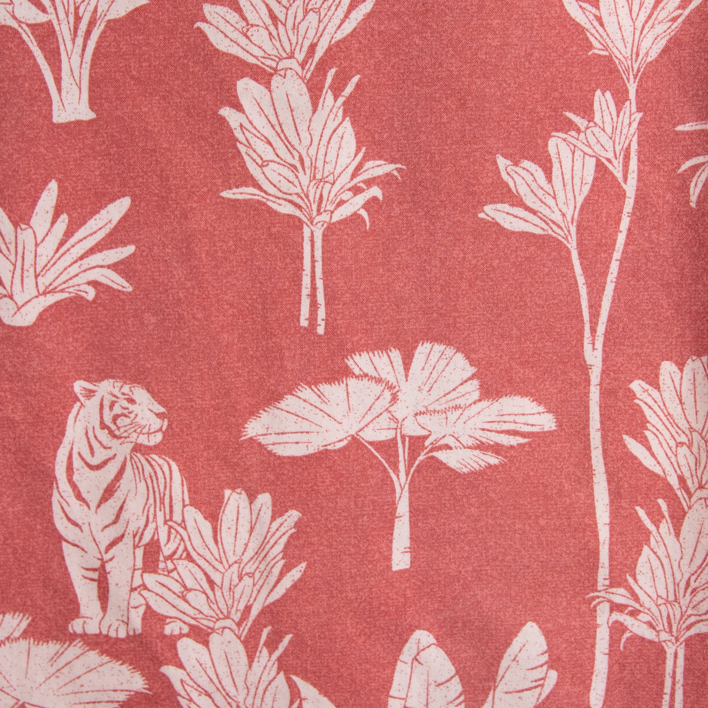 Camisa hawaiana rojo (2XL) Goodfellow
