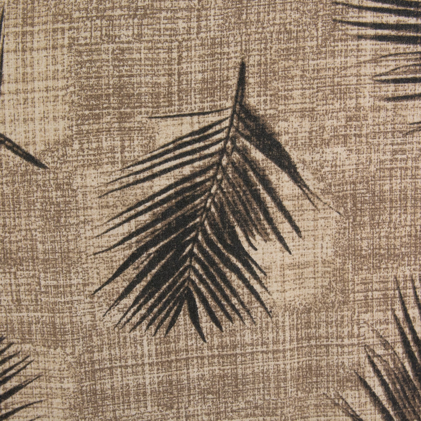 Camisa hawaiana beige (L) Axcess/men