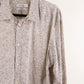 Camisa hawaiana beige (XL) Calvin Klein