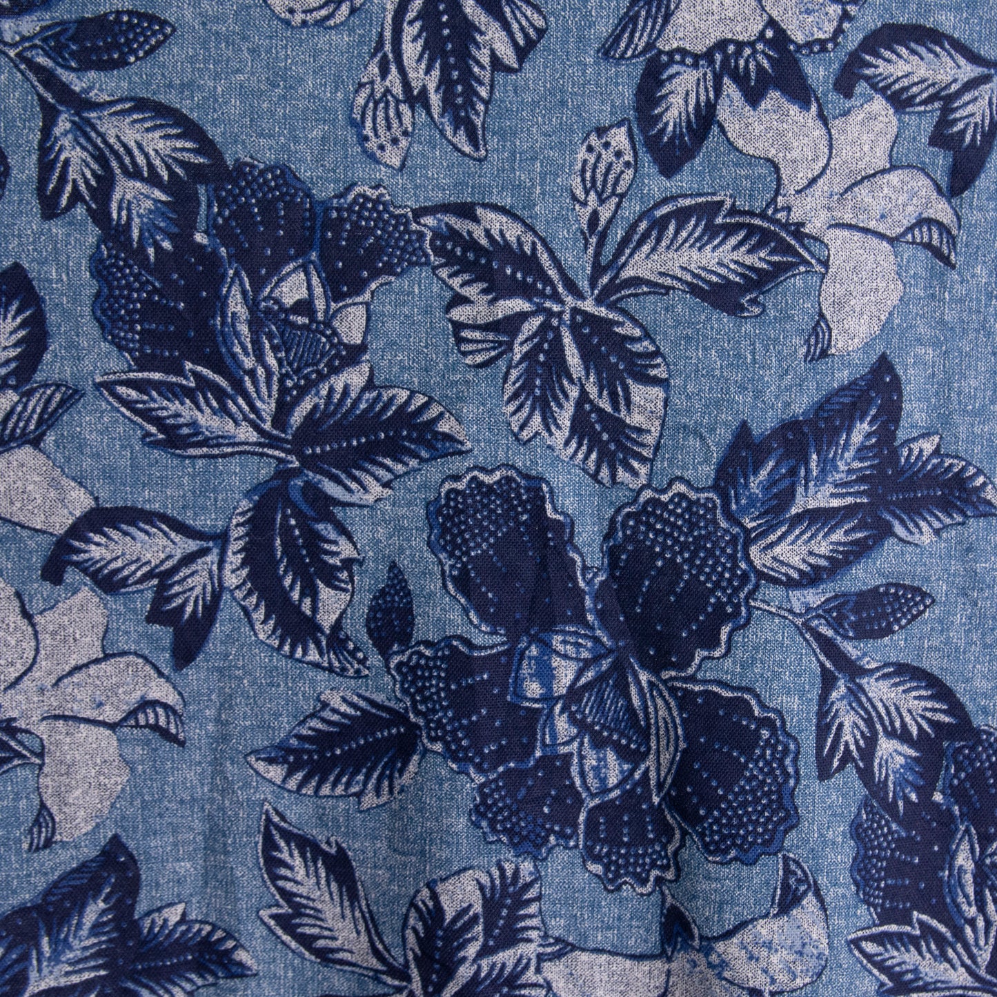 Camisa hawaiana azul (2XL) Old Navy