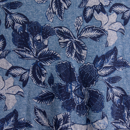 Camisa hawaiana azul (Niños) Old Navy