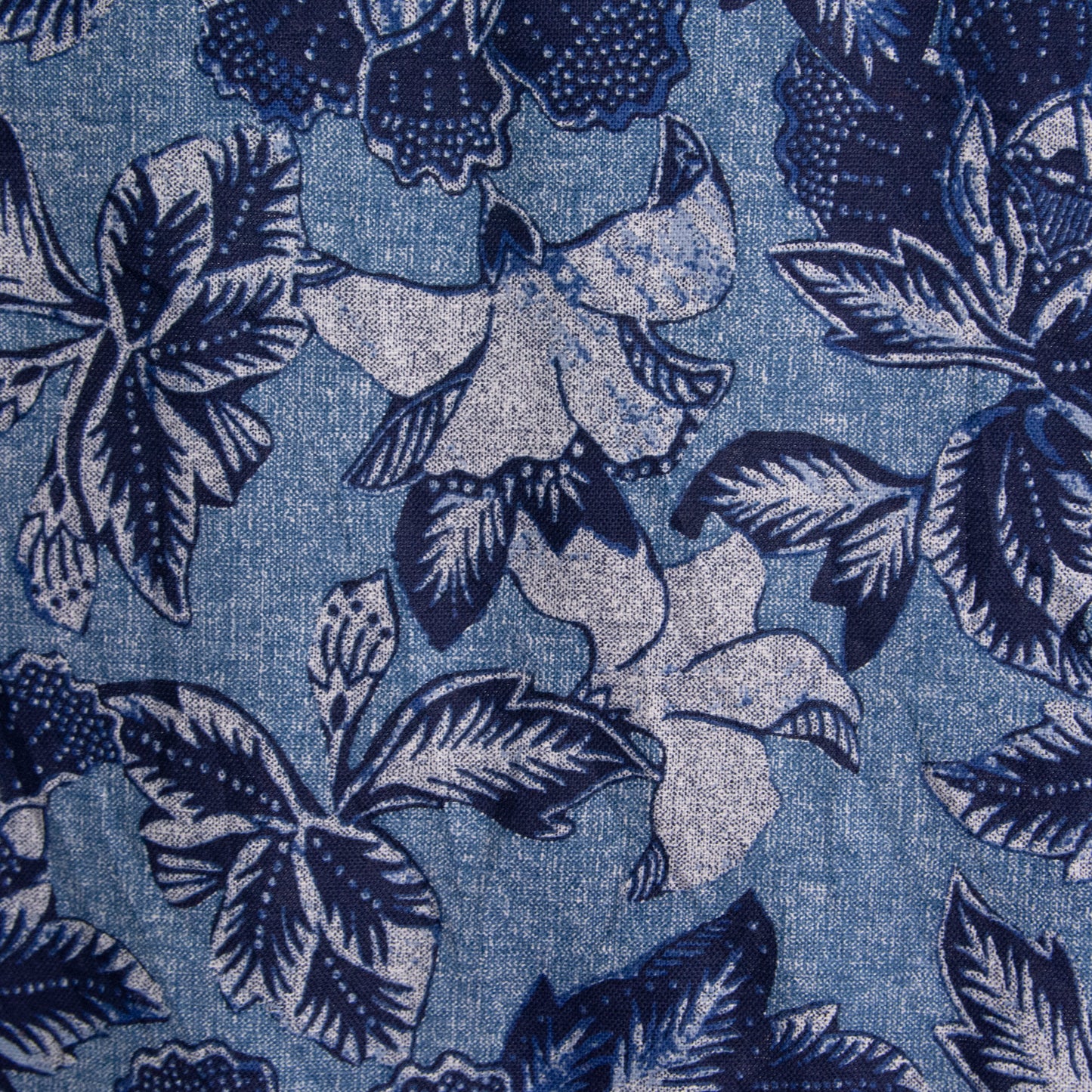 Camisa hawaiana azul (2XL) Old Navy