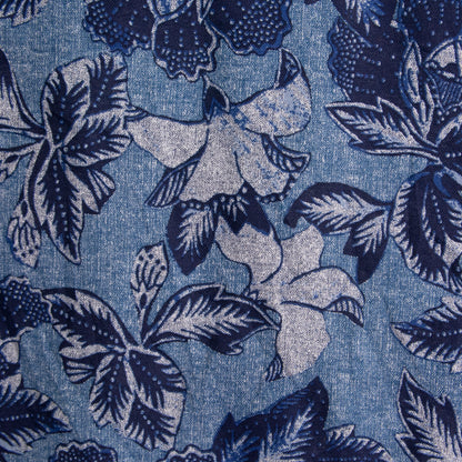 Camisa hawaiana azul (Niños) Old Navy