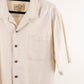 Camisa hawaiana beige (XL) Havana Jack´s Cafe