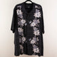 Camisa hawaiana negro (3XL) George