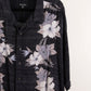 Camisa hawaiana negro (3XL) George