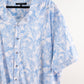 Camisa hawaiana blanco (4XL) SYNRGY