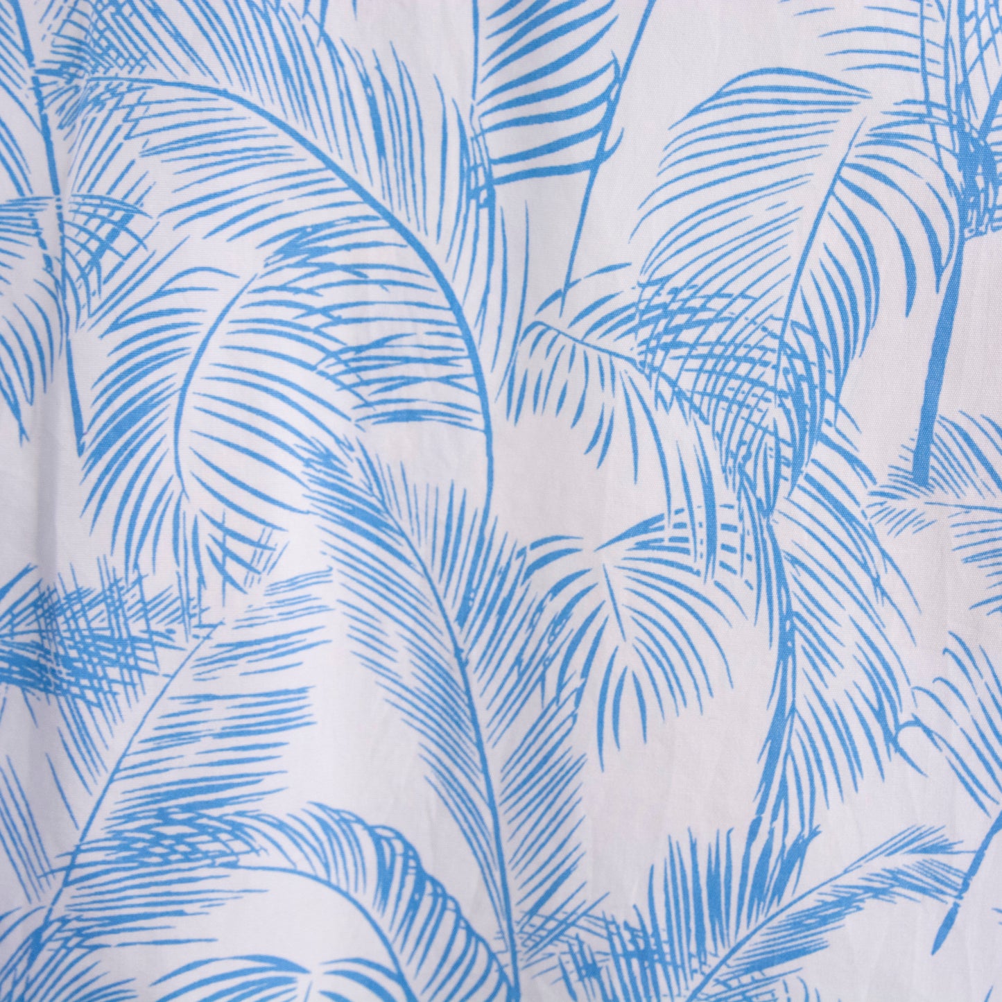 Camisa hawaiana blanco (4XL) SYNRGY