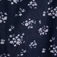 Camisa estampada azul marino (M) Cactus Man