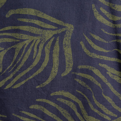 Camisa hawaiana azul (XL) Mutual Weave