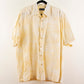 Camisa hawaiana amarilla (L) Faded Glory