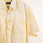 Camisa hawaiana amarilla (L) Faded Glory