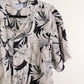 Camisa hawaiana blanco (L) Old Navy