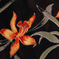 Camisa hawaiana negro (L) Puritan