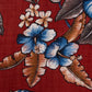 Camisa hawaiana rojo (XL) Batik Bay