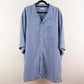 Camisa estampada azul (3XL) Cutter & Buck