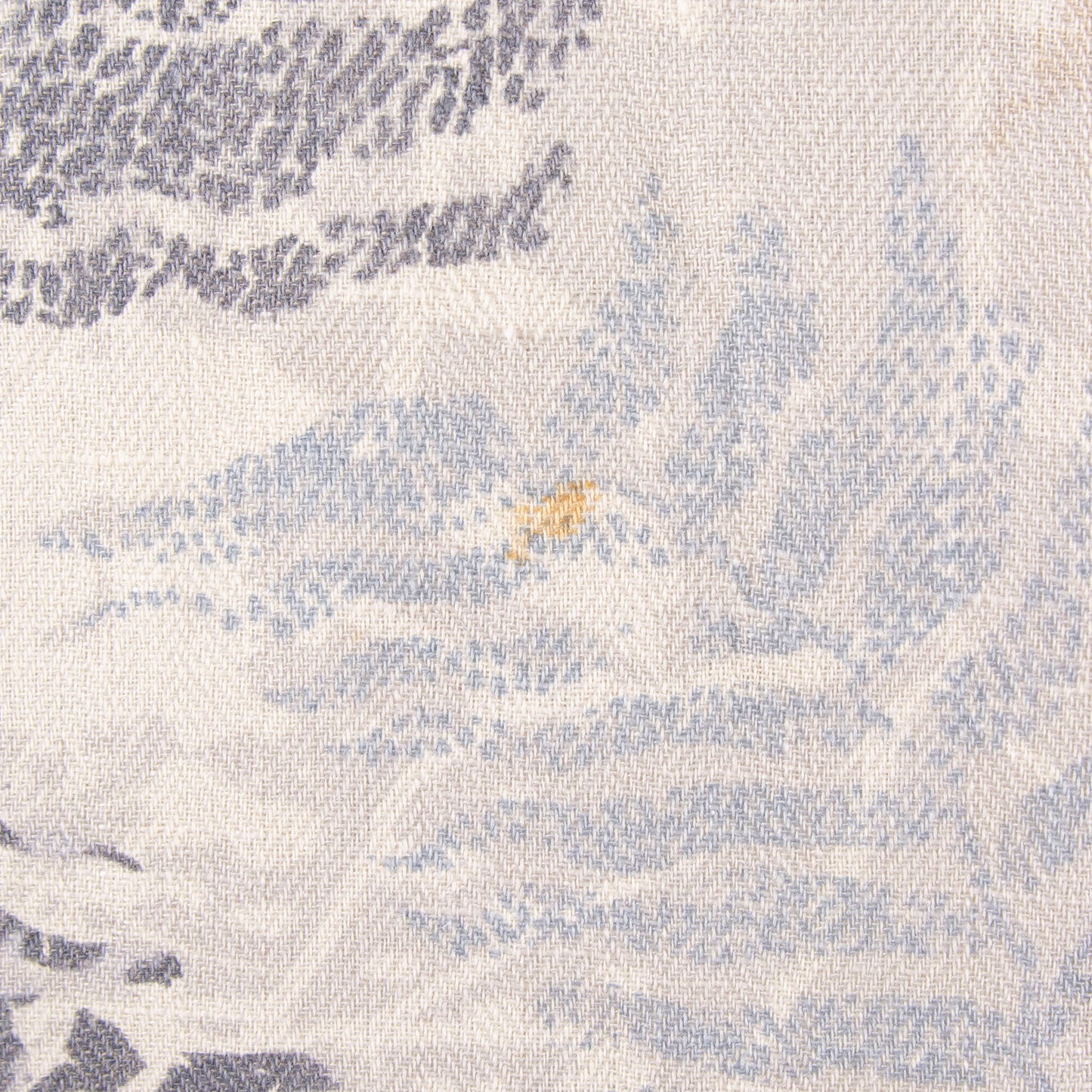 Camisa estampada beige (L) Tasso Ella