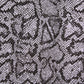 Camisa estampada gris (S) Urban Outfitters