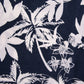 Camisa hawaiana azul marino (L) Natural Issue
