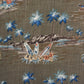 Camisa hawaiana verde (XL) Batik Bay
