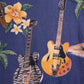 Camisa hawaiana azul (L) Max Boxxer