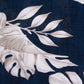 Camisa hawaiana azul marino ( 4XL) Fresco lab