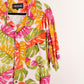 Camisa hawaiana multicolor (L) Fresco lab