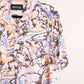 Camisa estampada multicolor (S) Fresco lab